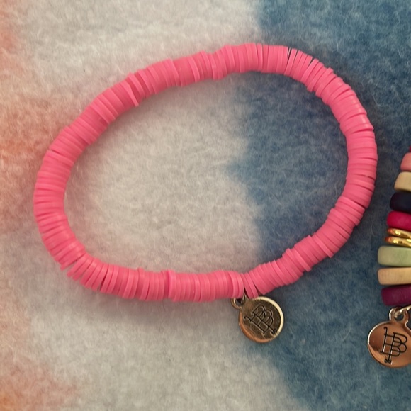 Bourbon and Bowties 3 set of bracelets - Picture 2 of 4